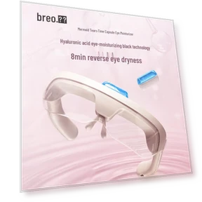 Smart Eye Massager — Rollers & Pens, Breo