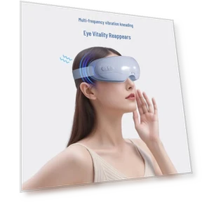 Smart Eye Massager — Rollers & Pens, Konka