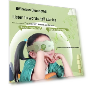 Smart Eye Massager — Rollers & Pens, Hezheng