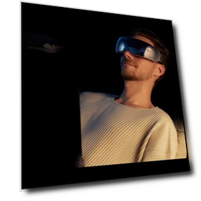 Smart Eye Massager — Rollers & Pens, SKG