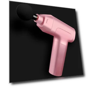 Smart Fascia Massage Gun — Back Relief Solutions, Inerd