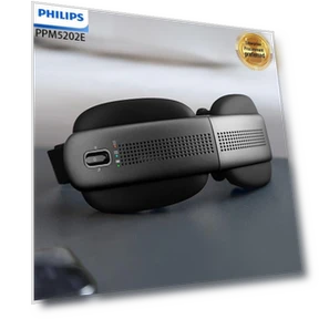 Smart Foldable Eye Massager — Rollers & Pens, Philips