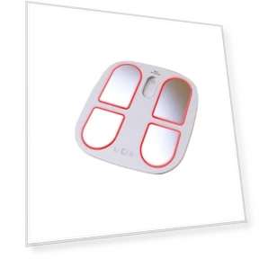 Smart Foot and Leg Massager — Foot Care Solutions, Hezheng