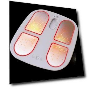 Smart Foot Massager — Foot Care Solutions, Hezheng