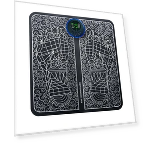 Smart Foot Massager — Foot Care Solutions, Jiaxiu