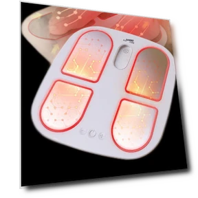 Smart Foot Massager — Foot Care Solutions, Hezheng