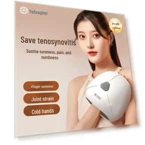 Smart Hand Massager — Back Relief Solutions, JDST online