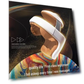 Smart Head and Eye Massager — Rollers & Pens, Breo