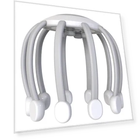 Smart Head Massager with Bluetooth — Head Relaxation Tools, Hezheng