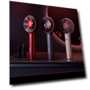 Smart Head Massager with Red Light Therapy — Head Relaxation Tools, Breo