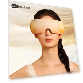 Smart Heated Eye Massager — Rollers & Pens, Breo