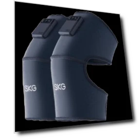 Smart Heated Knee Massager — Thermal Therapy Solutions, SKG