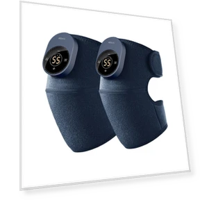 Smart Heated Knee Massager — Thermal Therapy Solutions, KPF