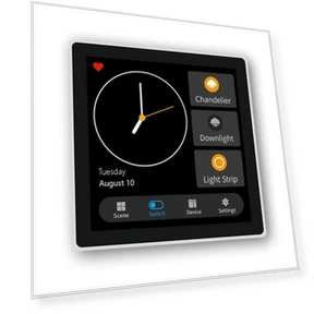 Smart Home Control Panel — Smart Home Hubs & Controllers, MYWAYLIFE SECURITY TECHNOLOGY