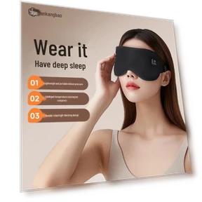 Smart Hot Compress Eye Massager — Pillows, JDST online