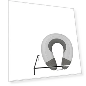 Smart Inflatable Neck Massager — Back Relief Solutions, Breo