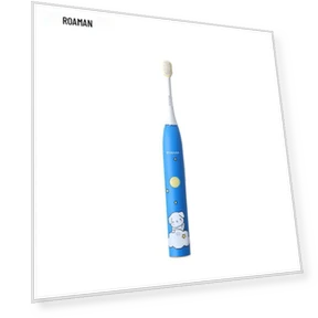 Smart Kids Electric Toothbrush — Kids' Electric Toothbrushes, ROAMAN
