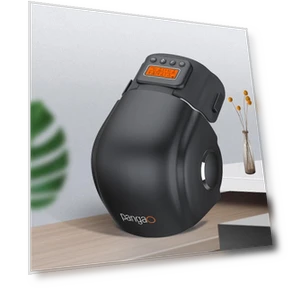 Smart Knee Massager — Rehabilitation & Therapy Equipment, Pangao