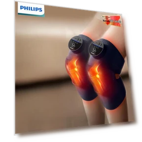 Smart Knee Massager — Rehabilitation & Therapy Equipment, Philips