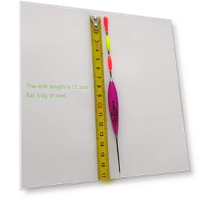 Smart LED Nano Fishing Float — Bite Indicators, Garage Right