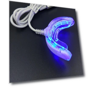 Smart LED Teeth Whitening Kit — Bright Smile Solutions, JMN E-commerce