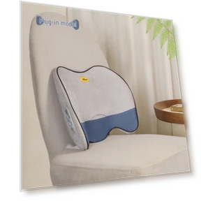 Smart Lumbar Massage Cushion — Cushions, Yingerde