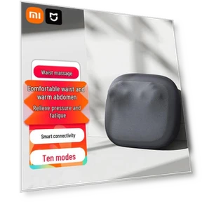 Smart Lumbar Massager Cushion — Cushions, Xiaomi