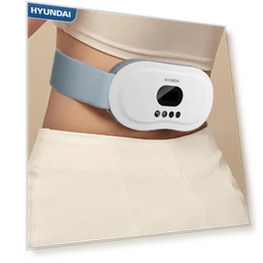 Smart Lumbar Pulse Massager — Rehabilitation & Therapy Equipment, Hyundai