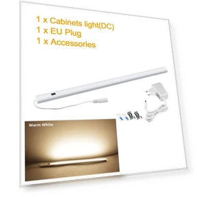 Smart Manual Touch Switch Under-Cabinet LED Light — LED Strips, Lcamaw Lighting Light