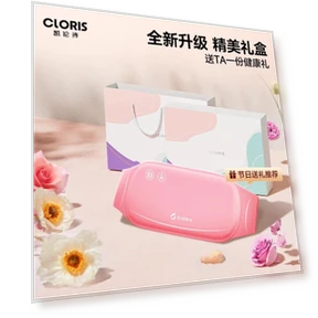 Smart Menstrual Heating Pad — Pain Relief, JDST online