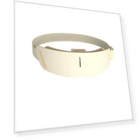 Smart Micro-Steam Infrared Eye Massager — Rollers & Pens, Hezheng