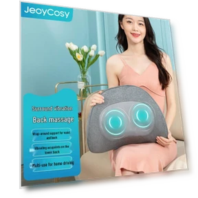 Smart Multi-functional Massage Cushion — Massage Equipment, Jiancheng