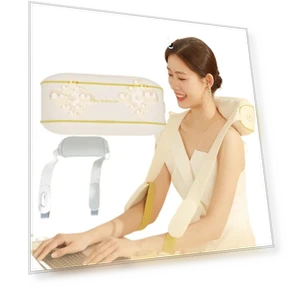 Smart Neck and Body Kneading Massager — Back Relief Solutions, Hezheng