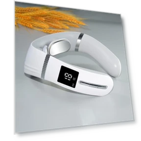 Smart Neck and Shoulder Massager with Heat — Thermal Comfort Solutions, JDST online