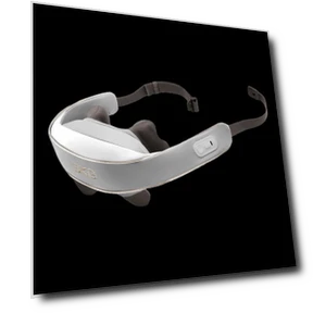 Smart Neck and Shoulder Massager — Back Relief Solutions, SKG