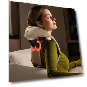Smart Neck and Shoulder Massager — Back Relief Solutions, SKG