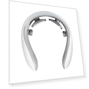 Smart Neck Massager with Heat Therapy — Thermal Therapy Solutions, JDST online