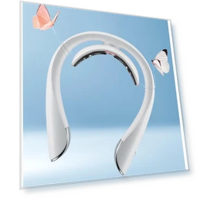 Smart Neck Massager with Heat — Back Relief Solutions, SKG