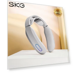 Smart Neck Massager — Rehabilitation & Therapy Equipment, SKG