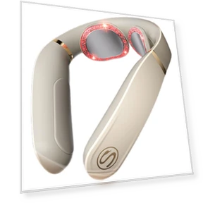 Smart Neck Massager — Back Relief Solutions, SKG