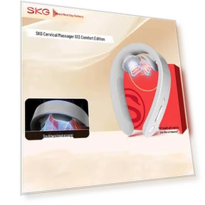 Smart Neck Massager — Back Relief Solutions, SKG