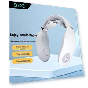 Smart Neck Massager — Back Relief Solutions, SKG