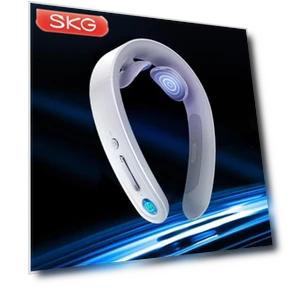 Smart Neck Massager — Back Relief Solutions, SKG