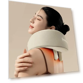 Smart Neck Massager — Back Relief Solutions, SIAASOO