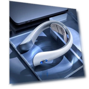 Smart Neck Massager — Back Relief Solutions, SKG