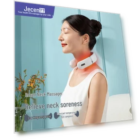 Smart Neck Massager — Back Relief Solutions, Jiancheng