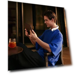 Smart Neck Massager — Back Relief Solutions, SKG