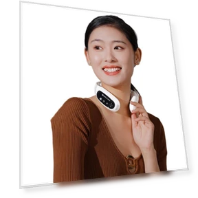 Smart Neck Massager — Back Relief Solutions, Hezheng