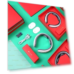 Smart Neck Massager — Back Relief Solutions, BAOPAI