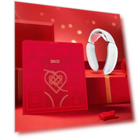 Smart Neck Massager — Back Relief Solutions, SKG